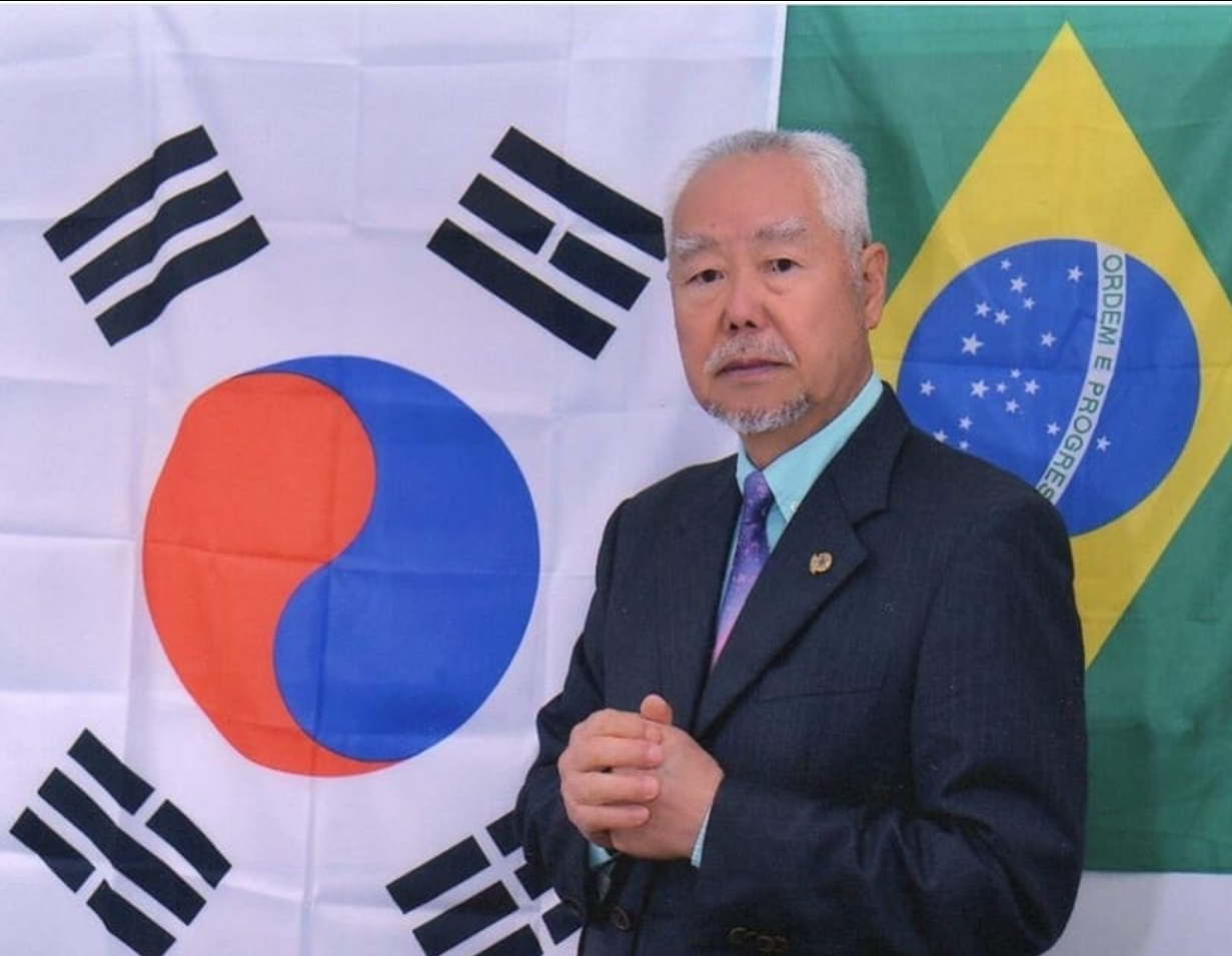 Mestre Woo Jae Lee comemora 50 anos de implantação do Taekwondo no Estado do Rio de Janeiro